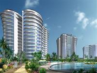 4BHK for sale in Omaxe Forest Spa, Sector 93-B, Noida