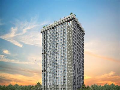 2BHK for sale in Enso Sanza, Kandivali East, Mumbai