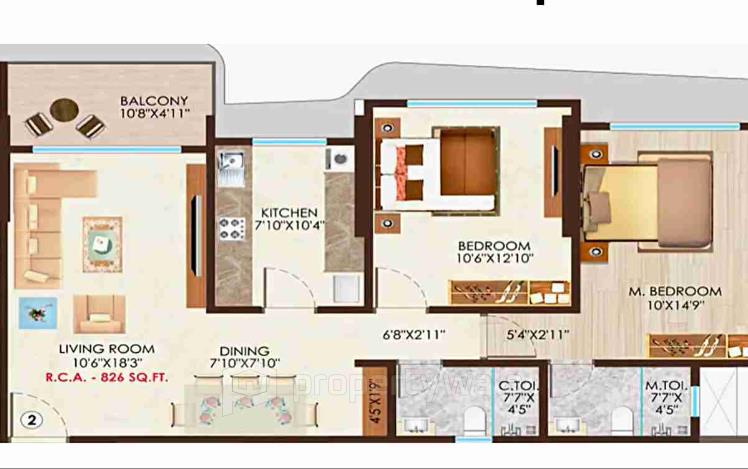 Floor Plan A