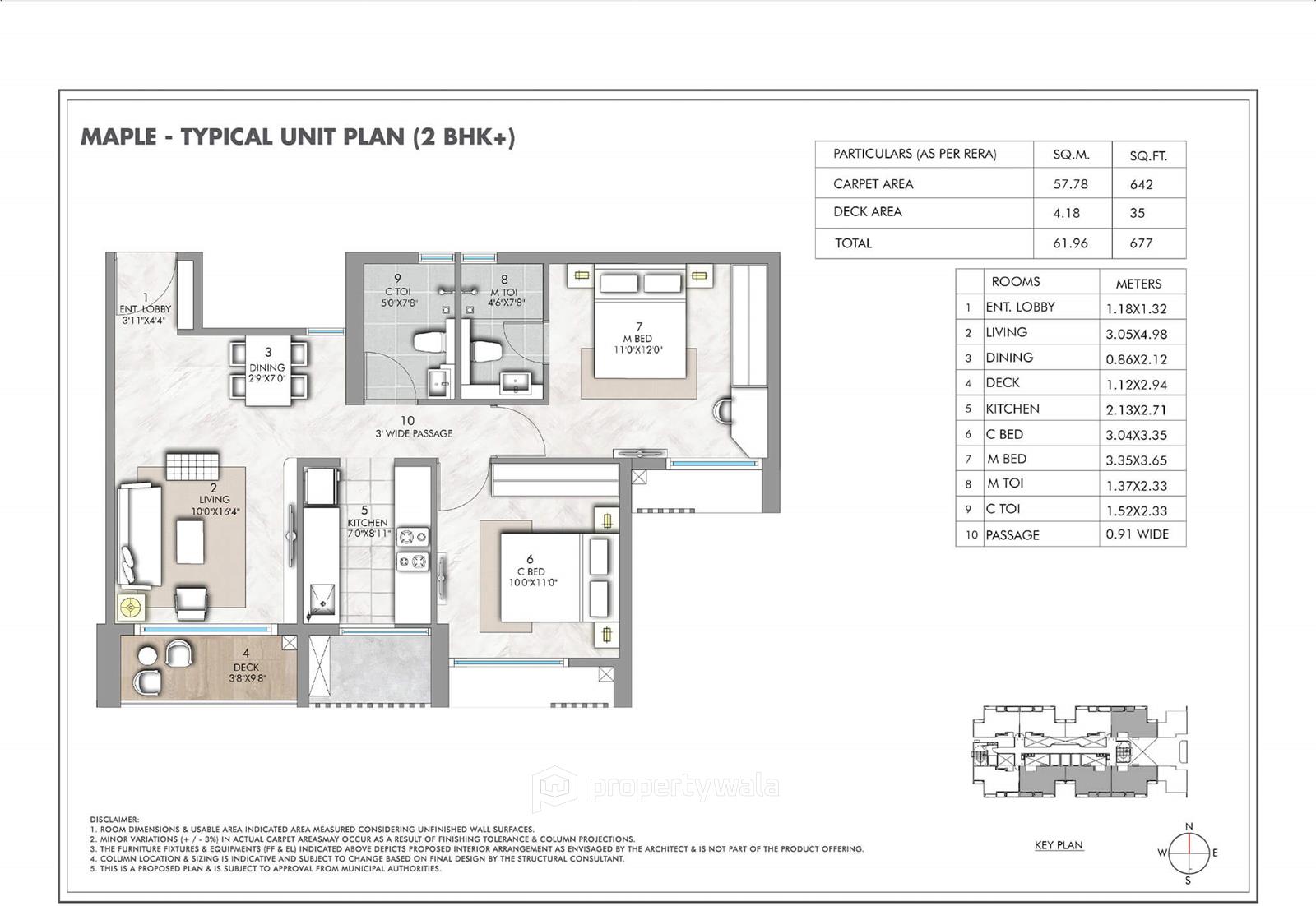 Floor Plan-C