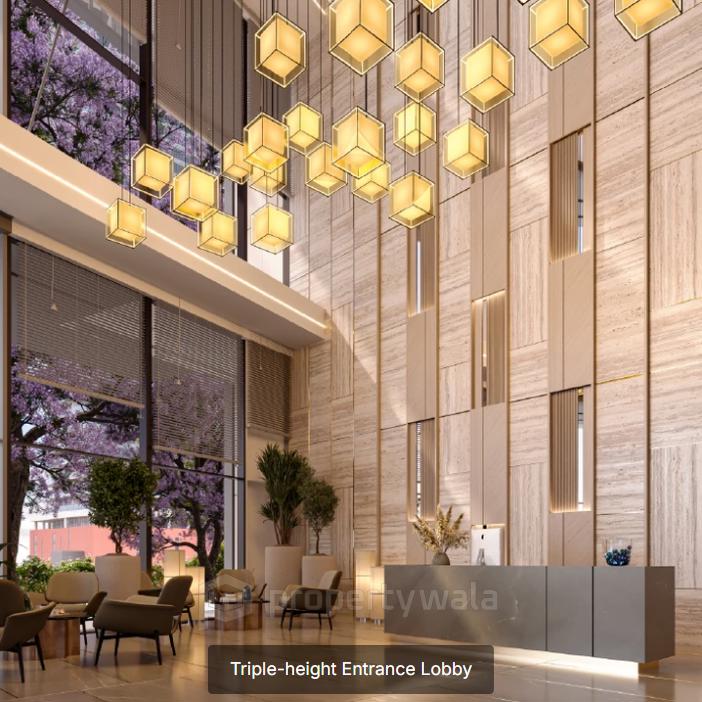 Entrance Lobby