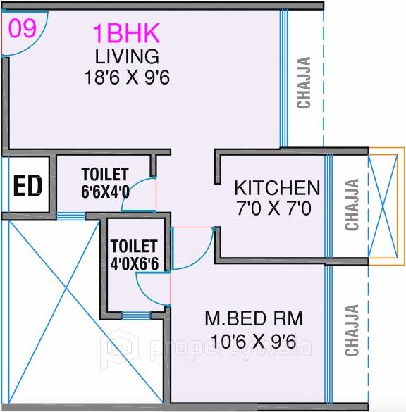 Floor Plan A