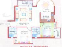 Barsana Apartments