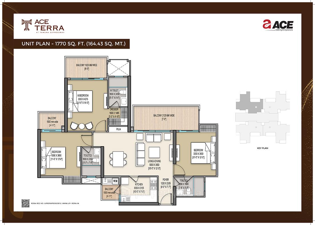 Floor Plan-A