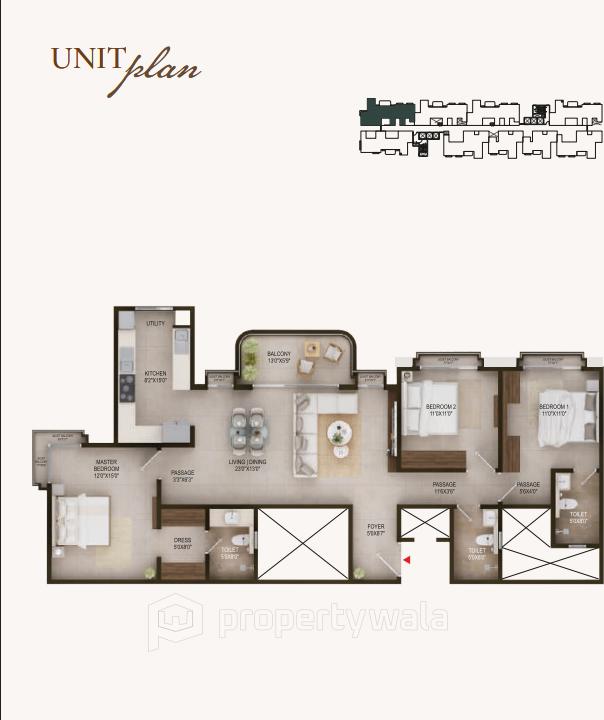 Floor Plan A