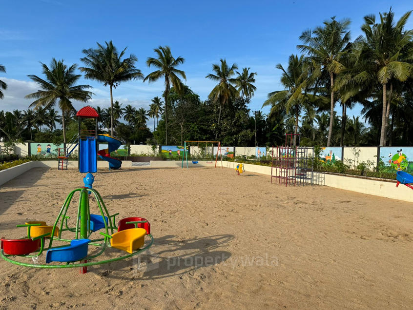 Children's Play Area