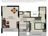 Floor Plan-A