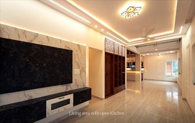5 Bedroom House for rent in Radiance IRIS, Sampigehalli, Bangalore