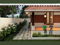 5 Bedroom Independent House for sale in Punkunnam, Thrissur