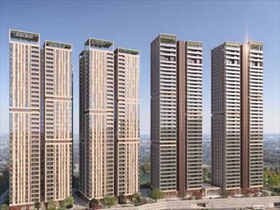 3 Bedroom Apartment for sale in Nanakramguda, Hyderabad