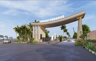 Residential Land for sale in Vatika Road area, Jaipur