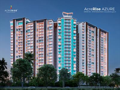 3 Bedroom Apartment for sale in Trisulia, Cuttack