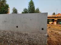 Commercial Plot ( Shed to be constructed)of 500 sq. yards in Lankelapalem available for rent