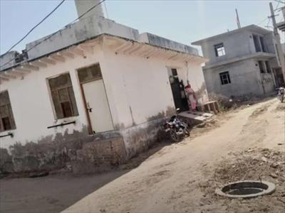 Independent House for sale in Anand Nagar, Bharatpur