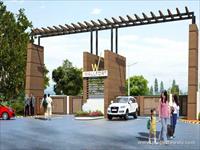 Land for sale in Wallfort Valley, Abhanpur, Raipur