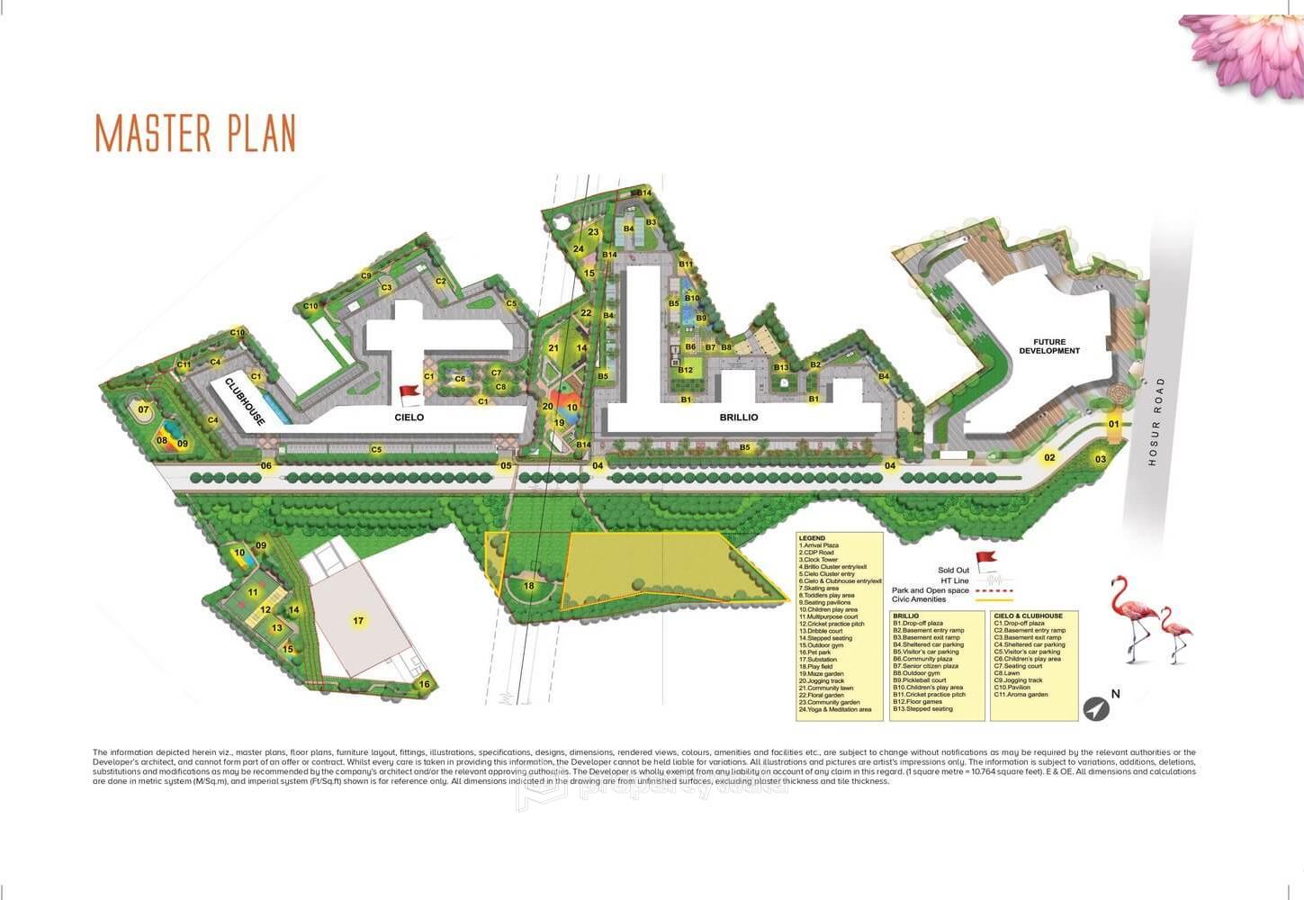Master Plan