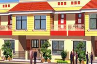 3 Bedroom House for sale in Dream City Bungalows, Dream City, Indore