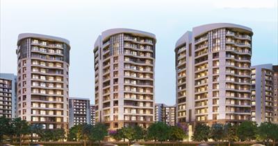 2BHK for sale in Rishita Mulberry Heights, Golf City, Lucknow