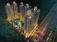 CRC Maesta comes in various sizes like 3BHK luxury apartment with world class amenities.