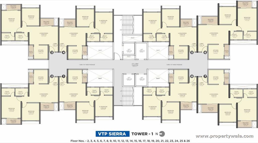 Floor Plan A