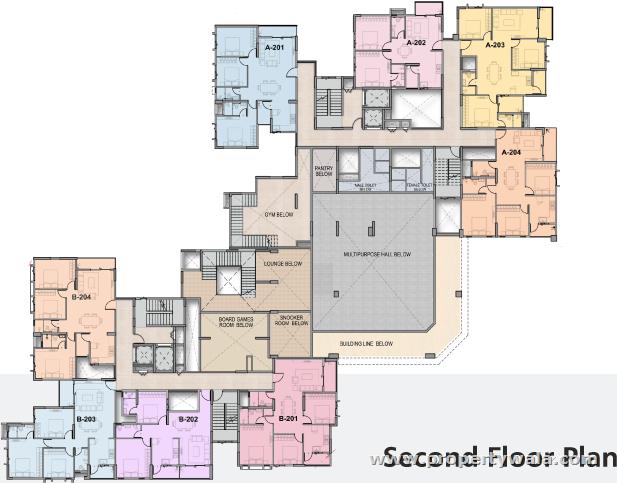 Floor Plan-B