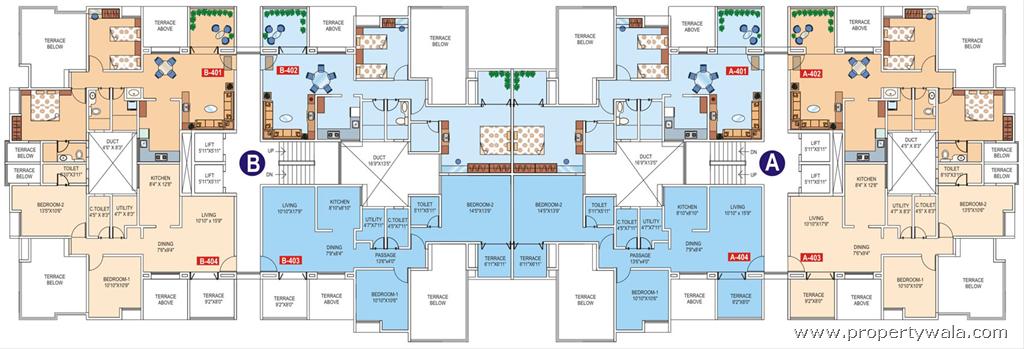 Floor Plan 4
