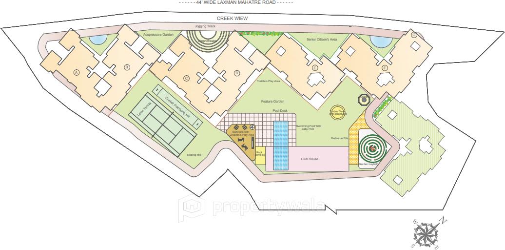 Site Plan