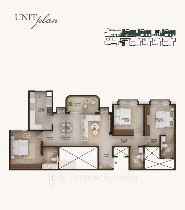 Floor Plan B