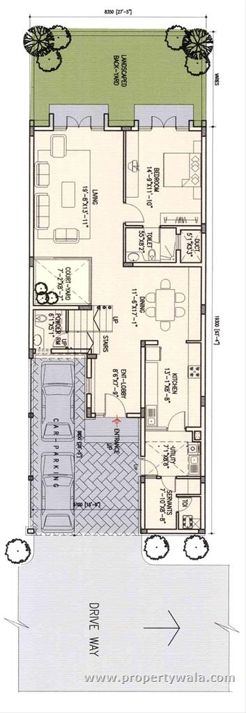 Floor Plan-B