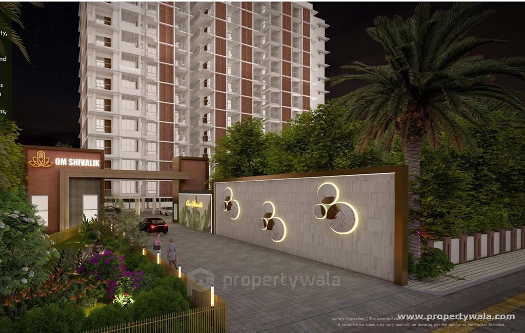 Project - Main Entrance
