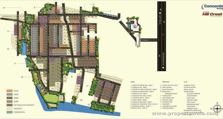 Master Plan