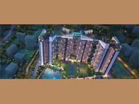 2 Bedroom Flat for rent in Merlin The One, Rajarhart Road area, Kolkata