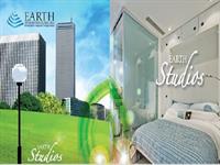 1BR Holiday Home for sale in Earth Titanium City Studios, Tech Zone, Gr Noida