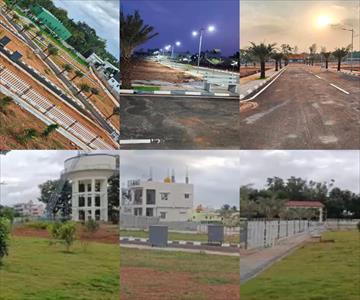 Residential Land for sale in Mysore Road area, Bangalore