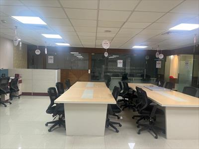 Office Space for rent in Salt Lake City Sector-5, Kolkata