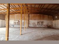 Warehouse at industrial area barabanki