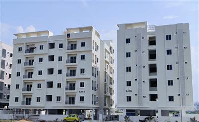 2 Bedroom Apartment for sale in Aminpur, Hyderabad