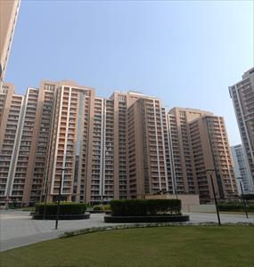 3BHK for sale in Rishita Manhattan, Gomti Nagar Extn, Lucknow