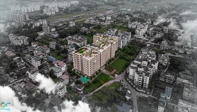 4 Bedroom Apartment for sale in Sevoke Road area, Siliguri