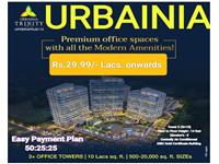 URBAINIA TRINITY NX OFFICE SPACE