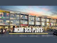 Building for sale in M3M SCO Plots, Sector-84, Gurgaon