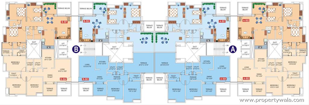 Floor Plan 5