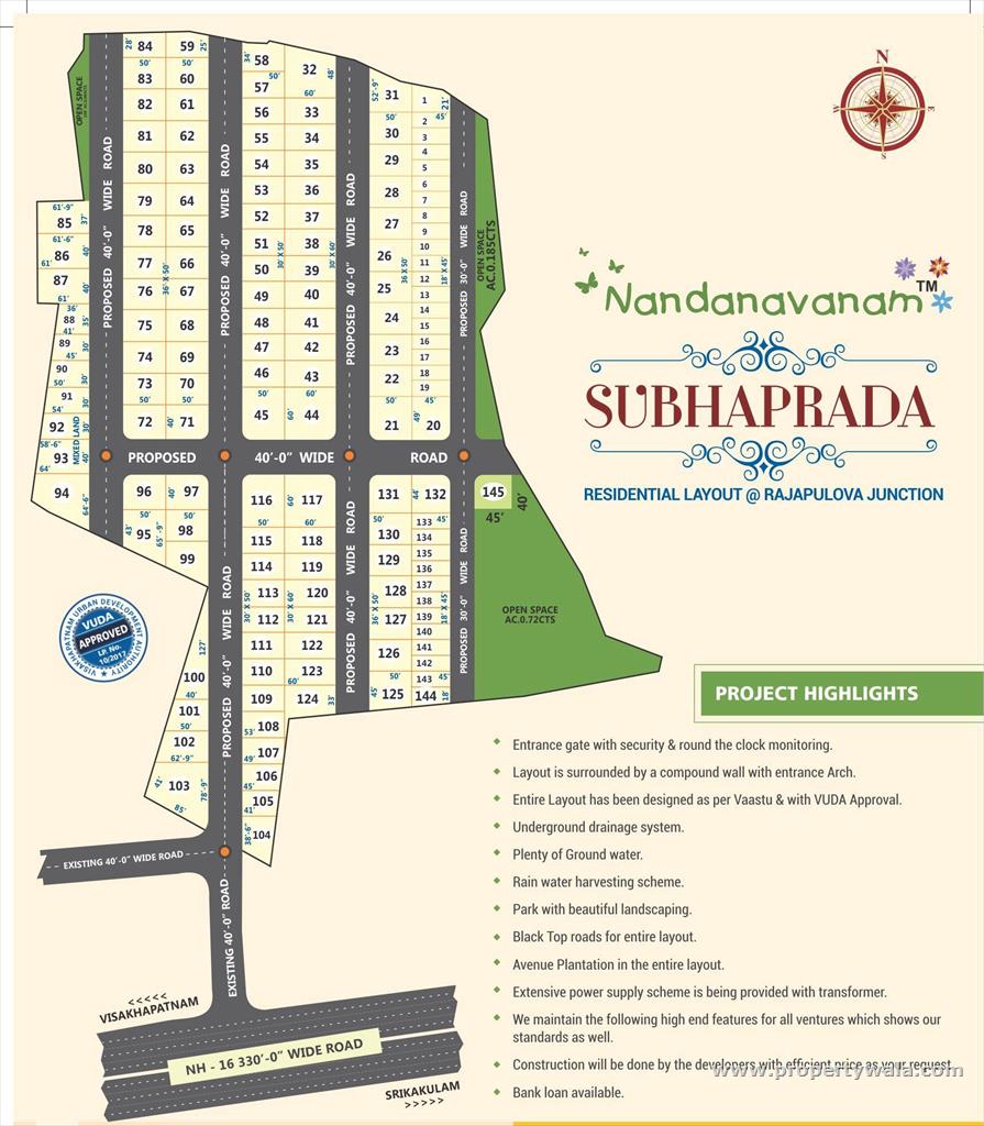 Site Plan