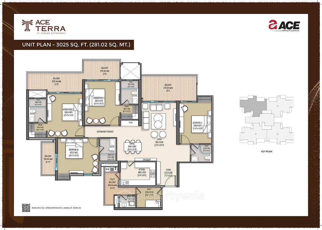 Floor Plan-C
