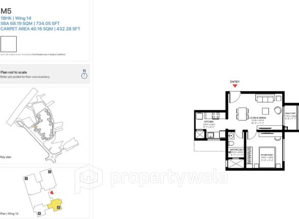 Floor Plan B