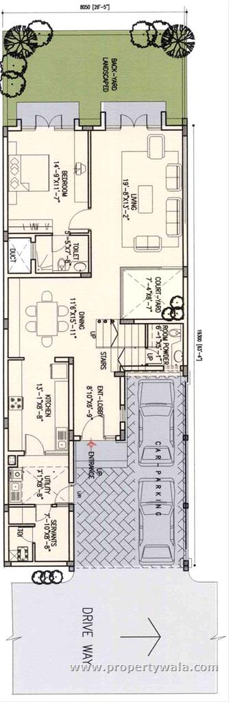 Floor Plan-C