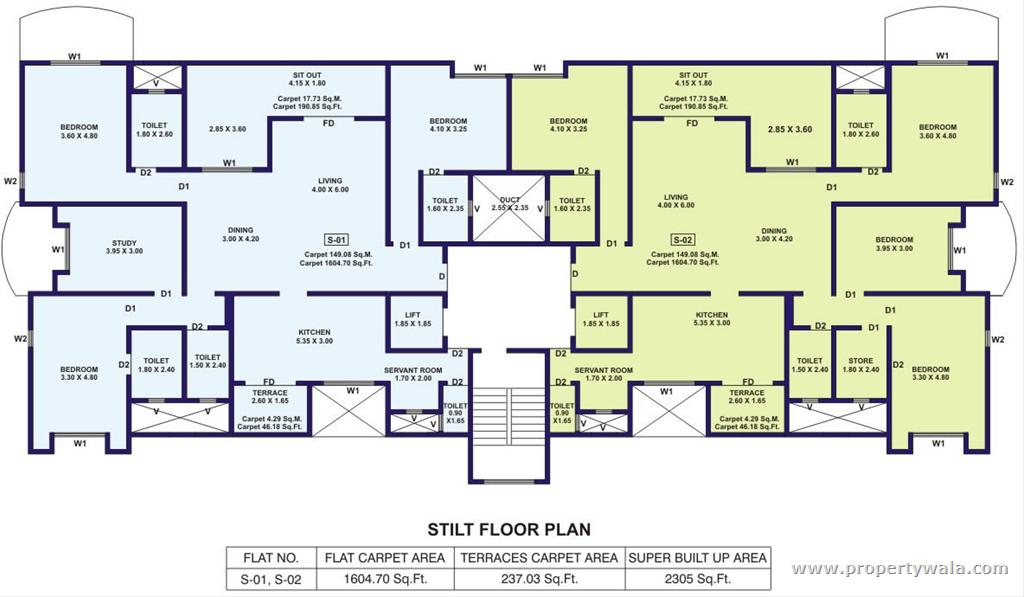 Awesome House  On Stilts  Floor Plans  6 Pictures House  Plans 