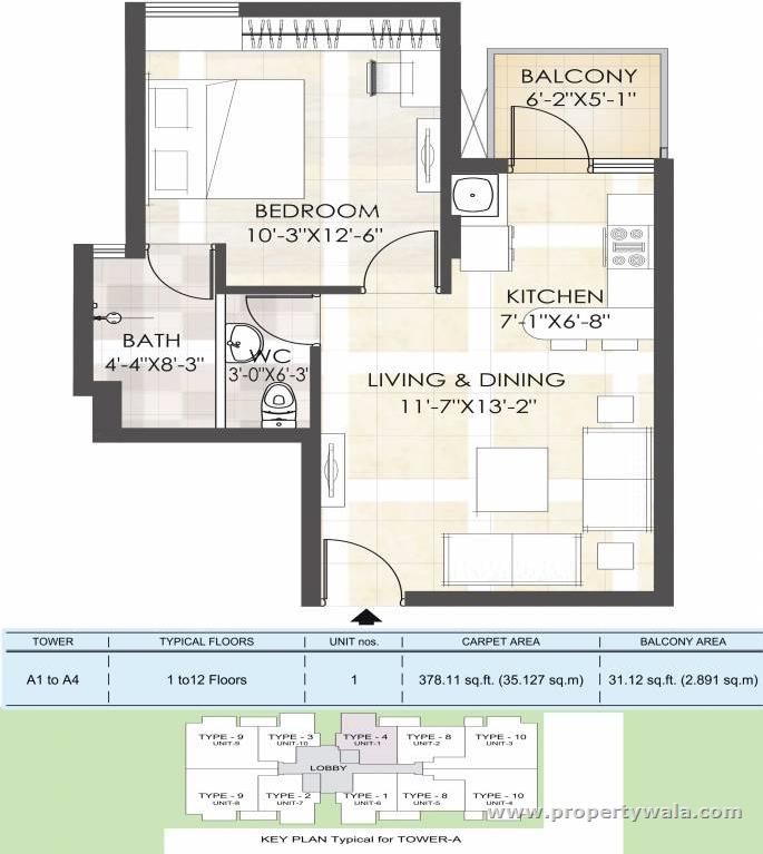 Floor Plan D