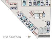 Stilt Floor Plan