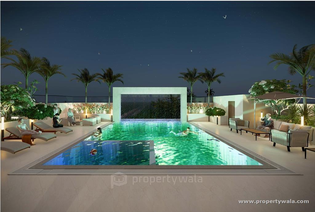 Project - Swimming Pool